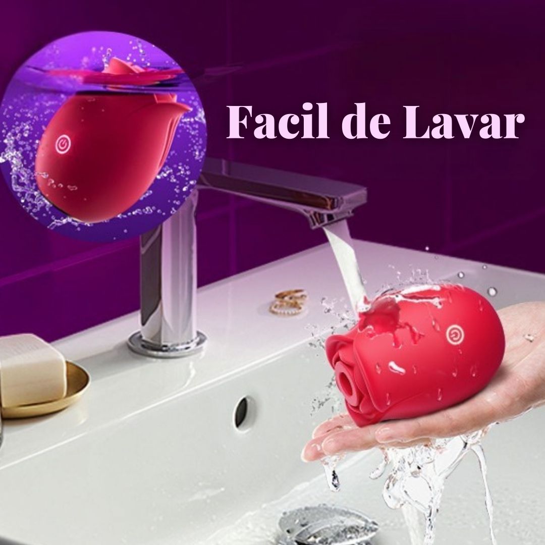 🌹 Rosa Flor de Piel