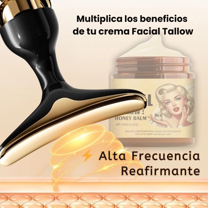 ✨ Masajeador Facial Reafirmante