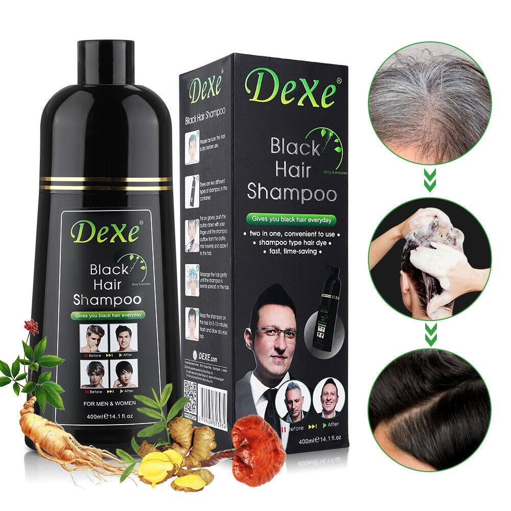 SHAMPOO CUBRE CANAS UNISEX