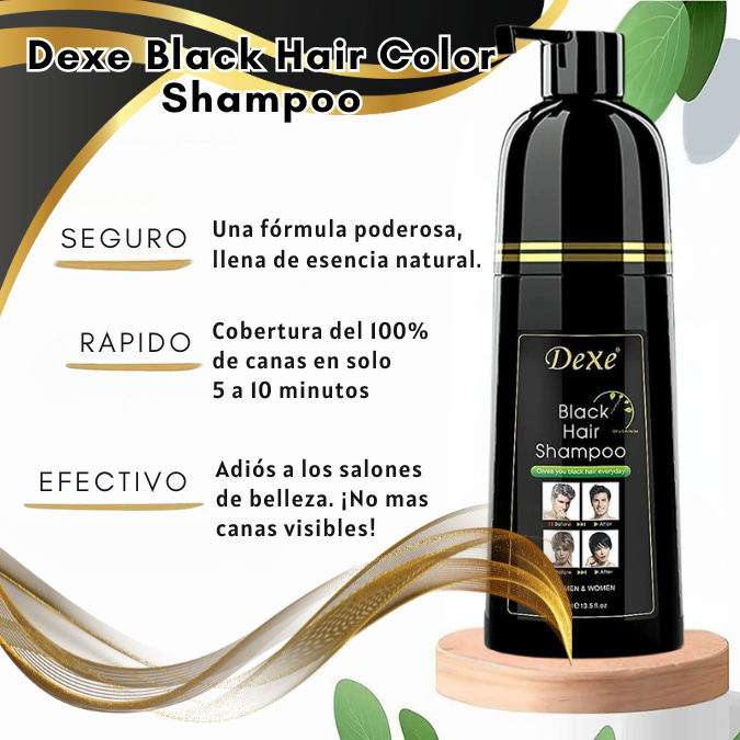 SHAMPOO CUBRE CANAS UNISEX