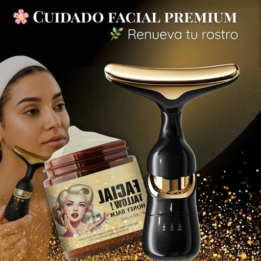✨ Masajeador Facial Reafirmante