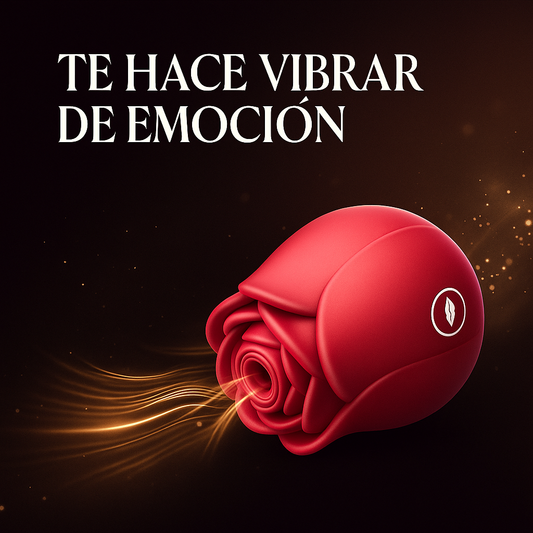 🌹 Rosa de Flor de Piel