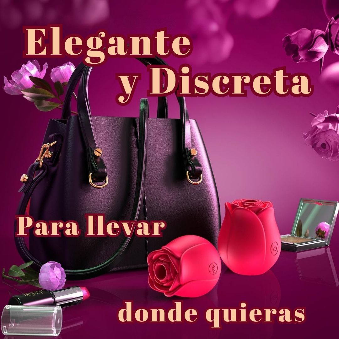 🌹 Rosa Flor de Piel