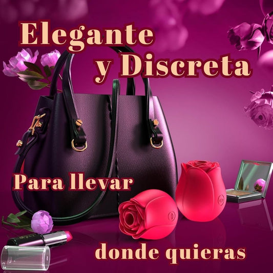 🌹 Rosa Flor de Piel