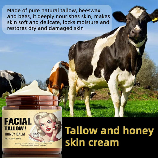 2x1 OFERTA CREMA CEBO DE RES FACIAL TALLOW