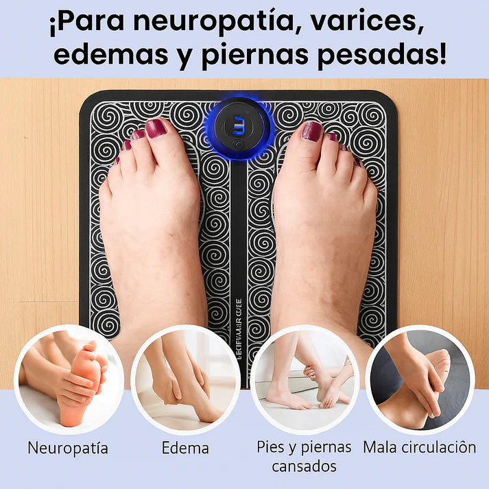 Masajeador de Pies Neuromuscular " NEUROFLEX"