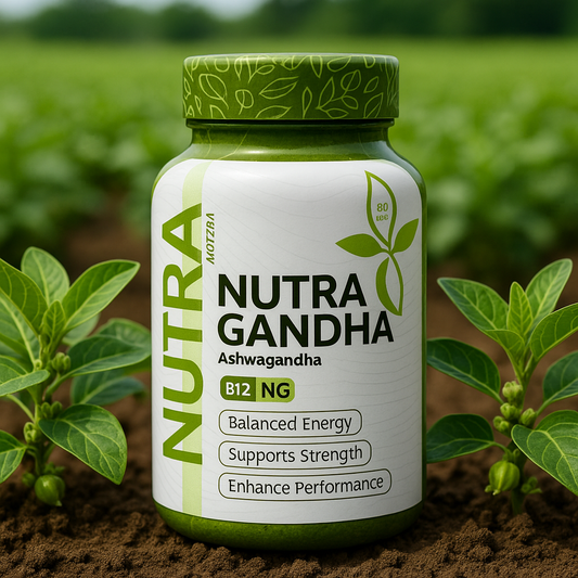 NUTRA ASHWAGANDHA