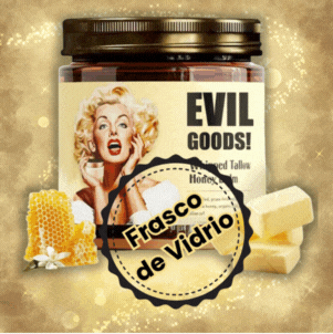 Crema Natural  —  Evil Goods™