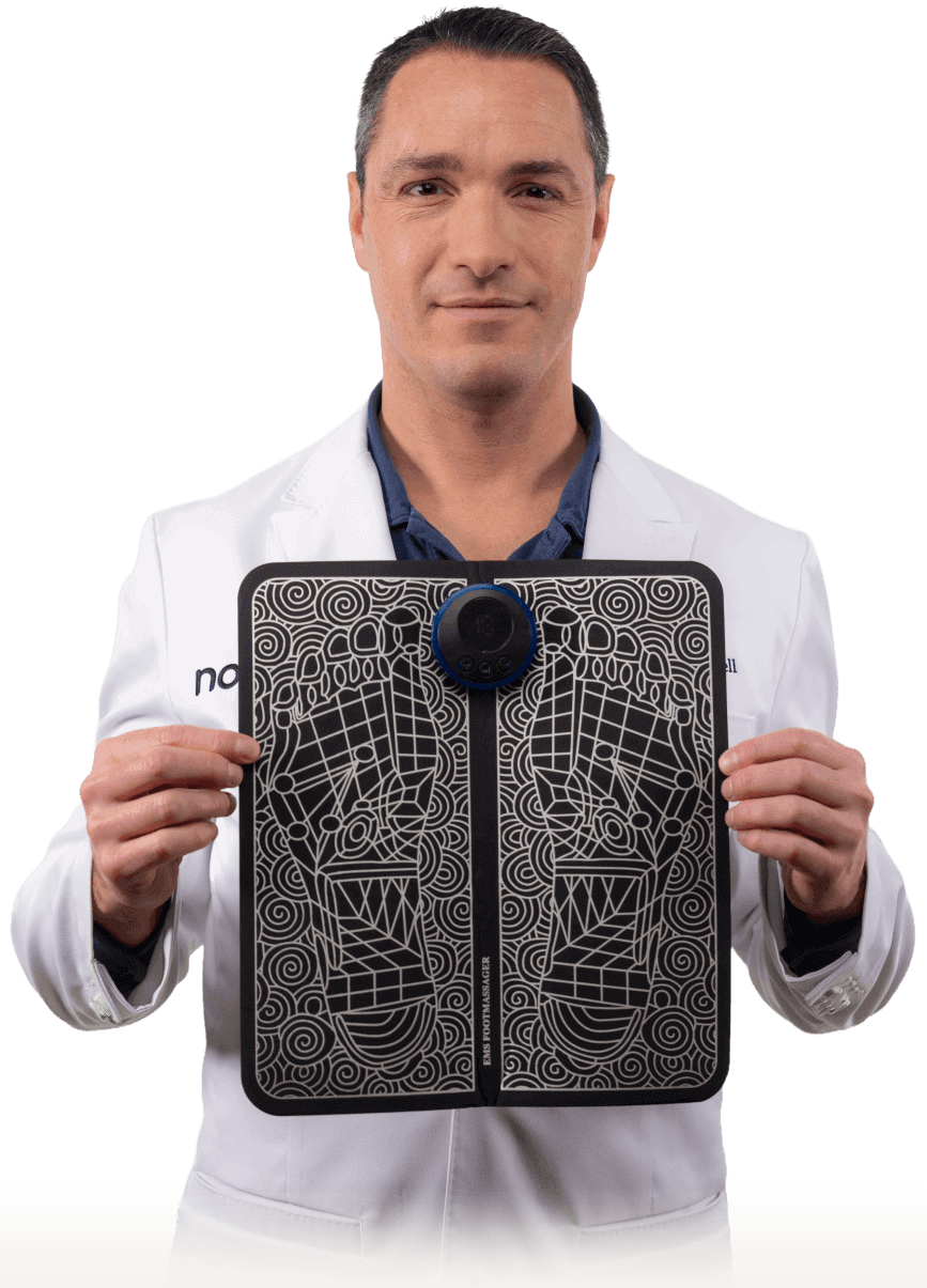 Masajeador de Pies Neuromuscular " NEUROFLEX"