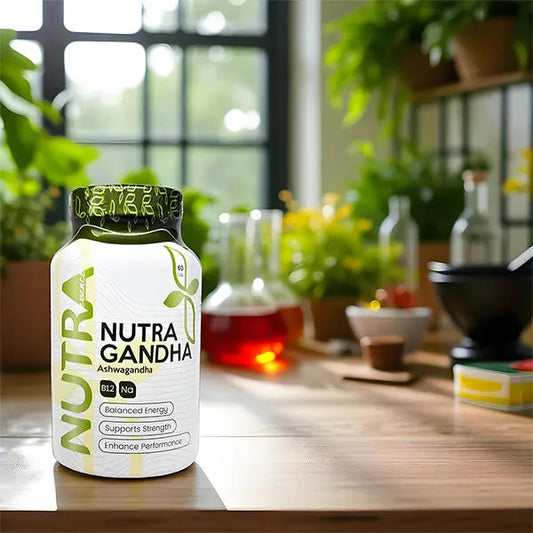 NUTRA ASHWAGANDHA