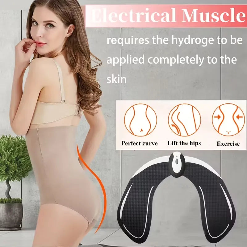 Tonificador de Glúteos Inteligente – Curvas Firmes en Casa