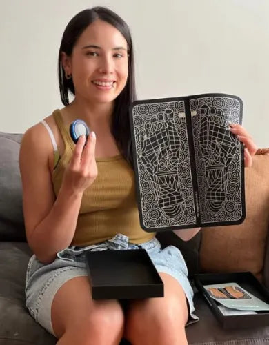 Masajeador de Pies Neuromuscular " NEUROFLEX"